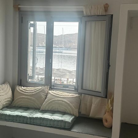 Akti Rooms And Studios Livadi  외부 사진