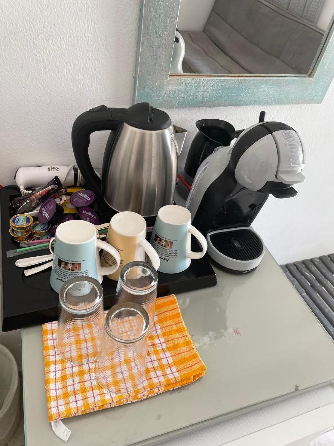 Akti Rooms And Studios Livadi  외부 사진