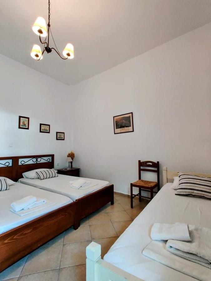 Akti Rooms And Studios Livadi  외부 사진