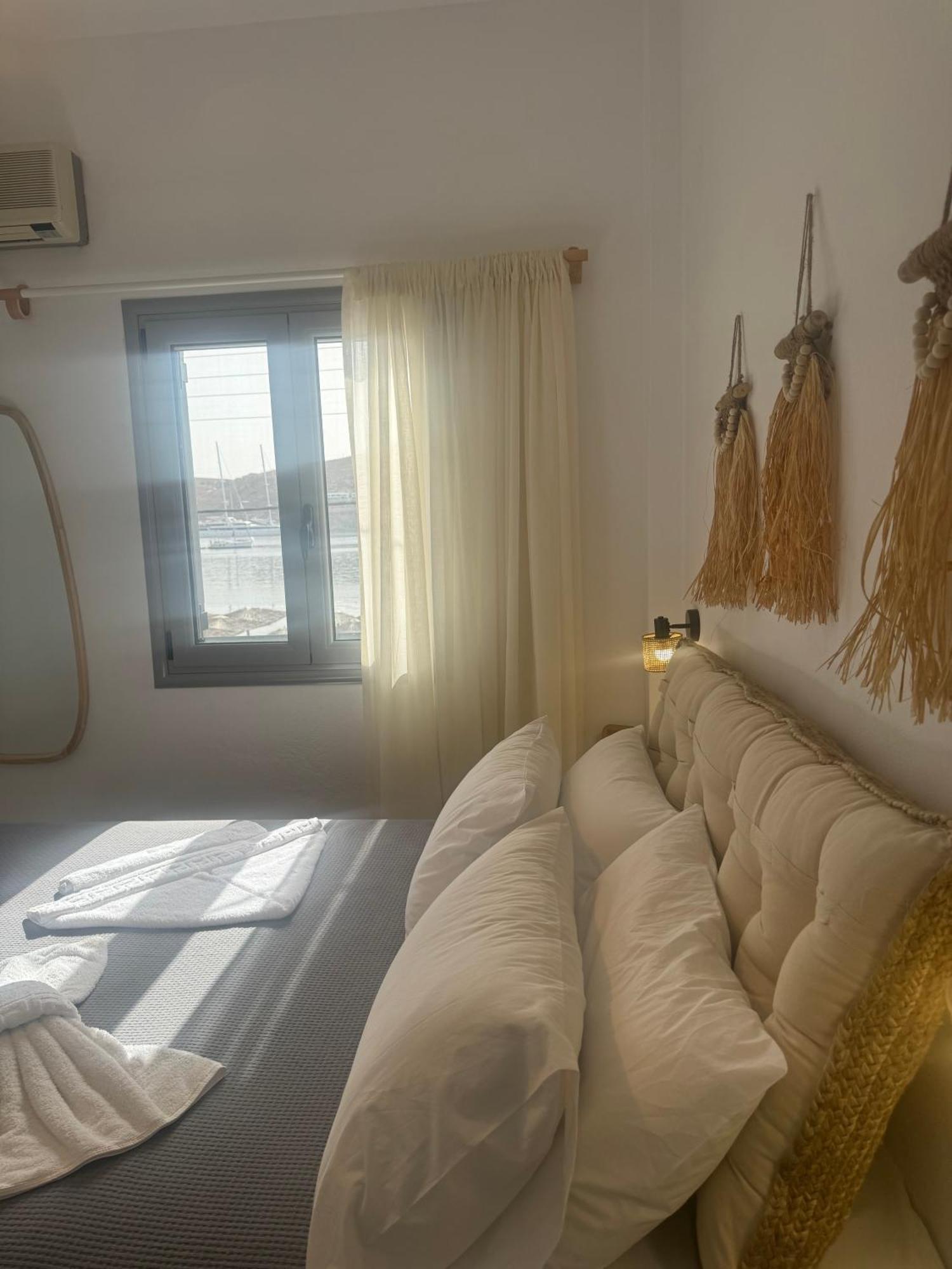 Akti Rooms And Studios Livadi  외부 사진