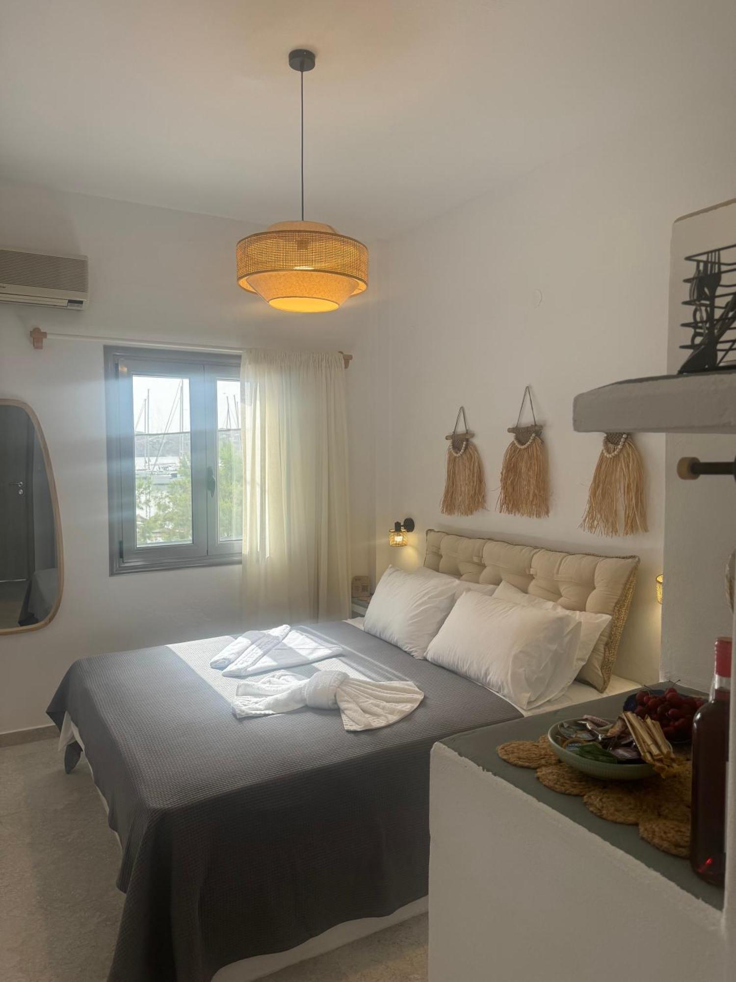 Akti Rooms And Studios Livadi  외부 사진