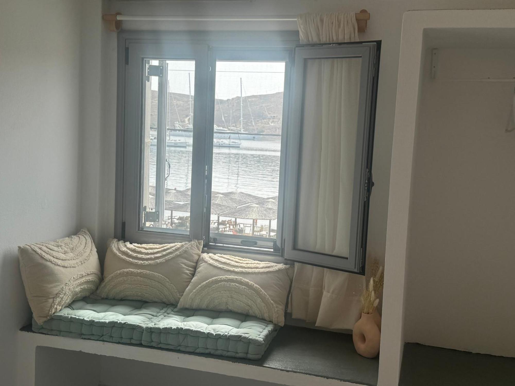 Akti Rooms And Studios Livadi  외부 사진