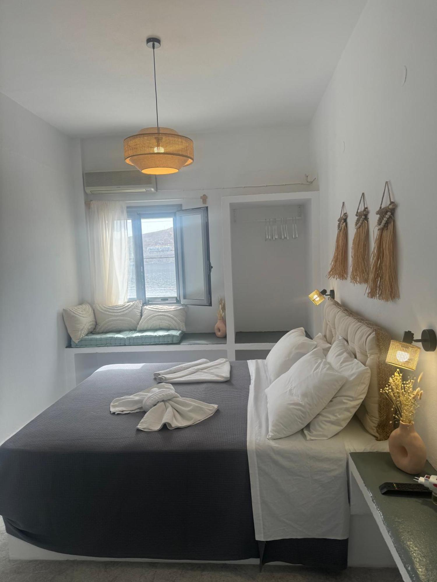 Akti Rooms And Studios Livadi  외부 사진