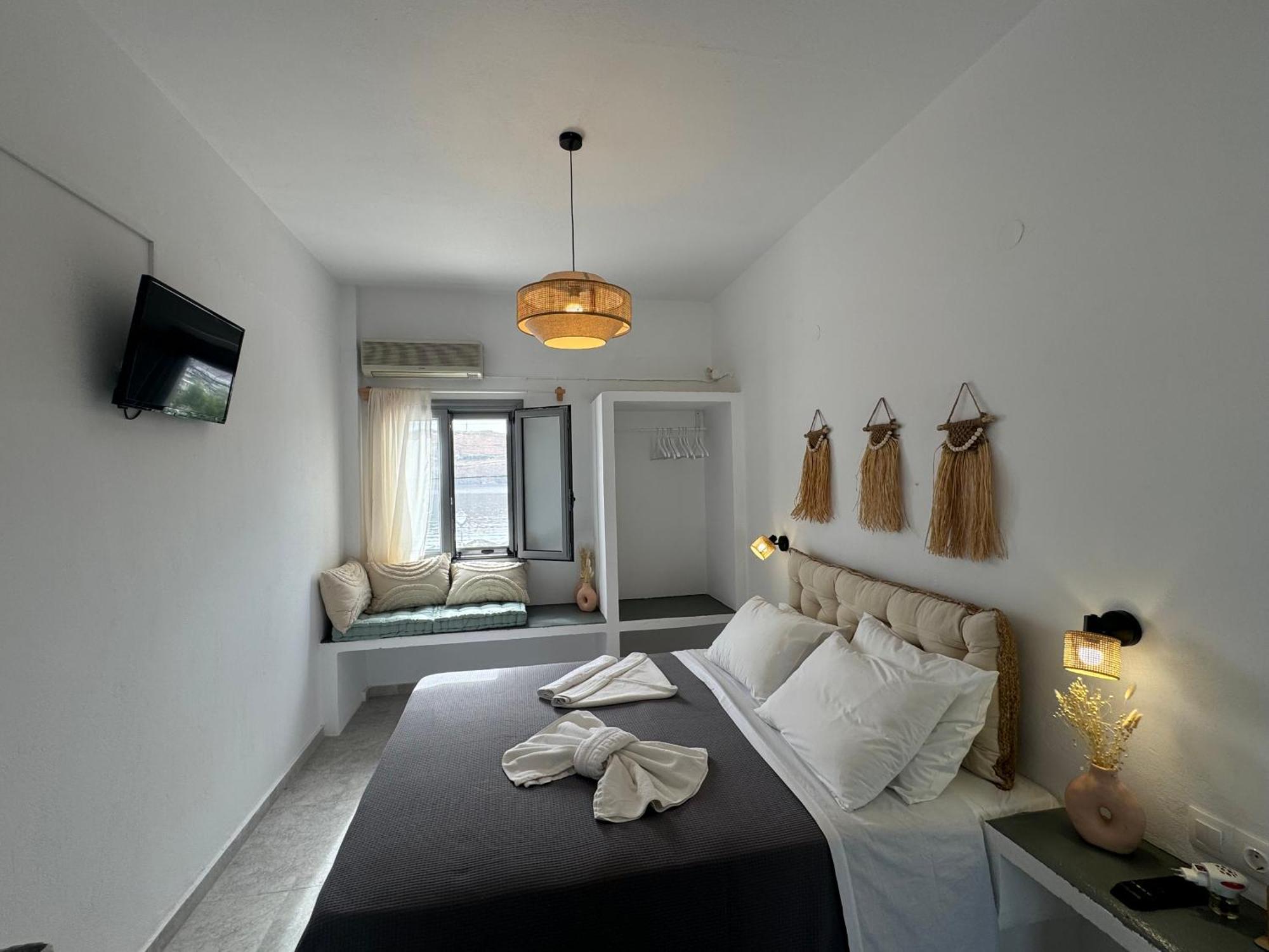 Akti Rooms And Studios Livadi  외부 사진