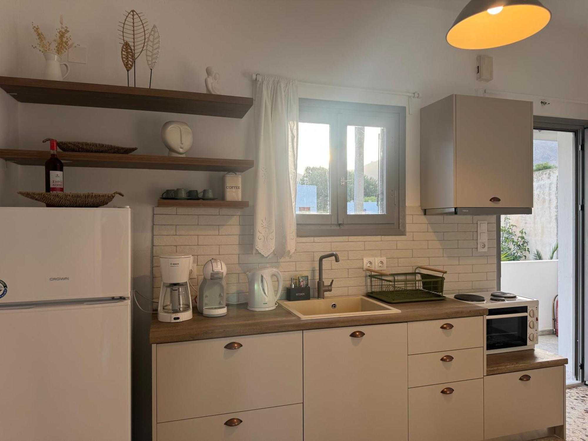 Akti Rooms And Studios Livadi  외부 사진