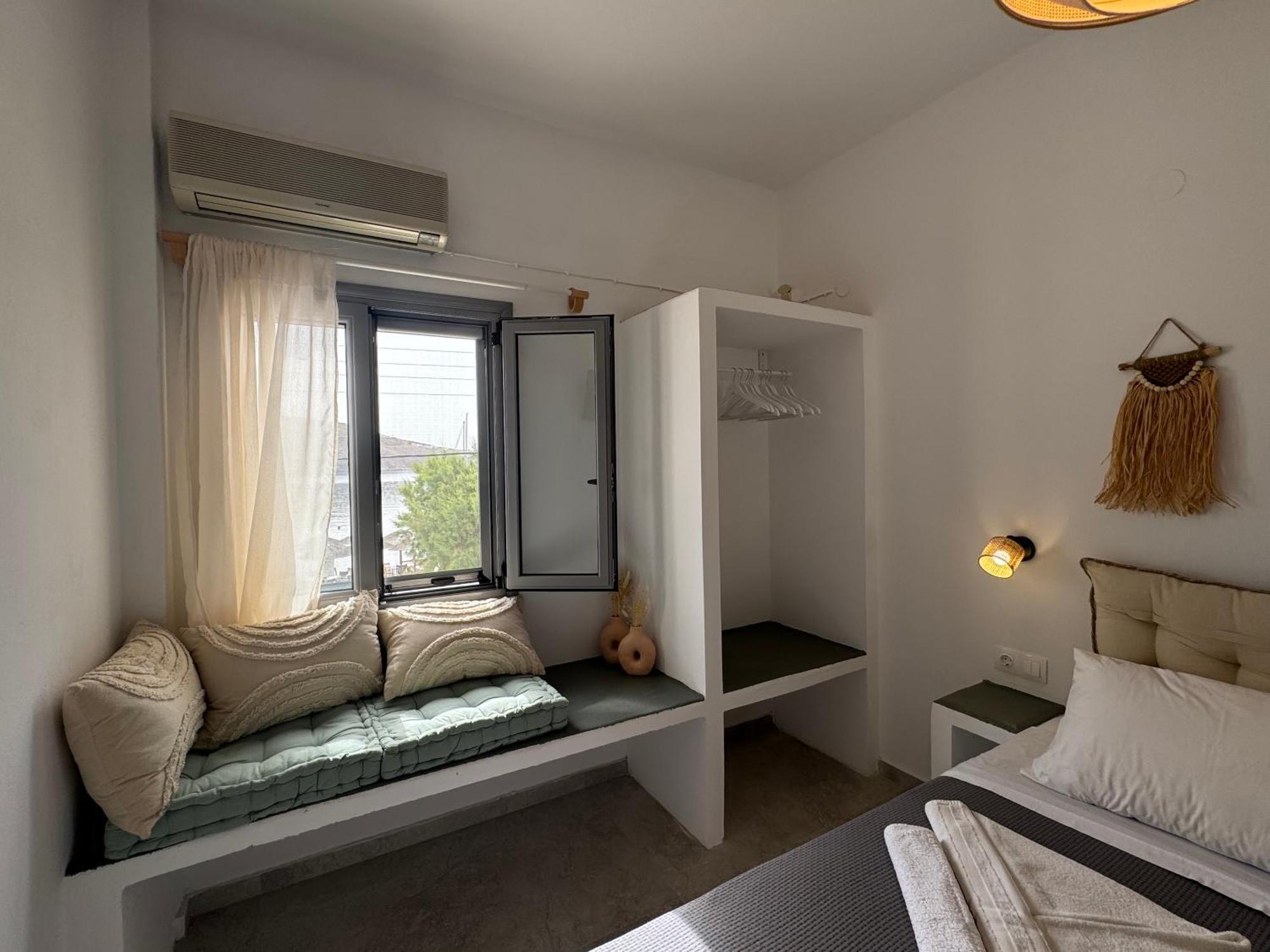 Akti Rooms And Studios Livadi  외부 사진