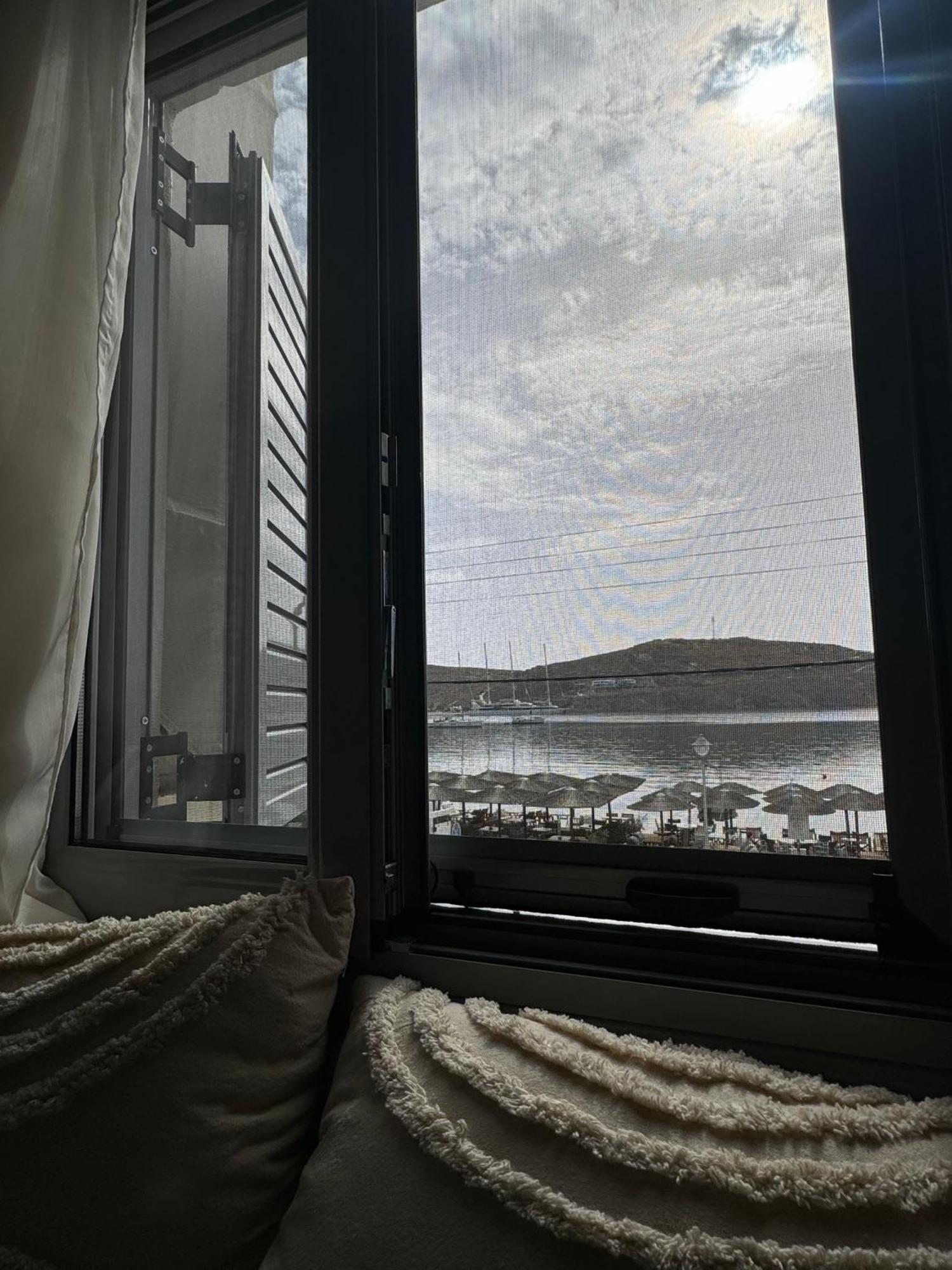 Akti Rooms And Studios Livadi  외부 사진