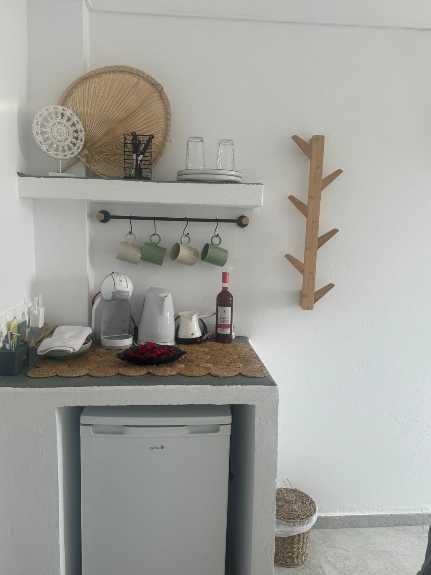 Akti Rooms And Studios Livadi  외부 사진