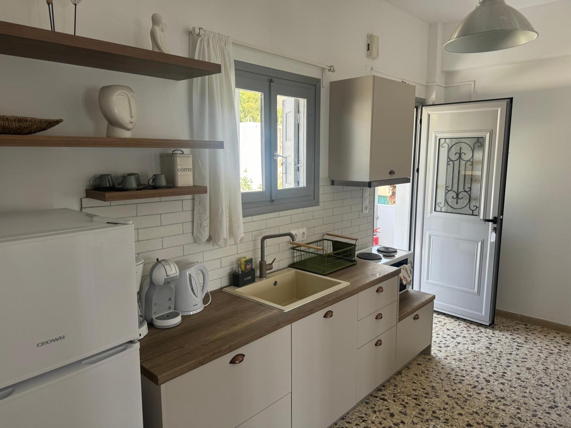 Akti Rooms And Studios Livadi  외부 사진