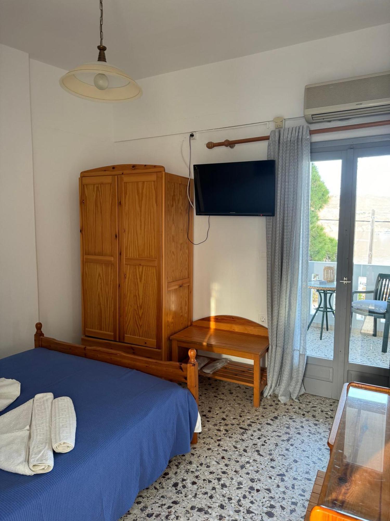 Akti Rooms And Studios Livadi  외부 사진