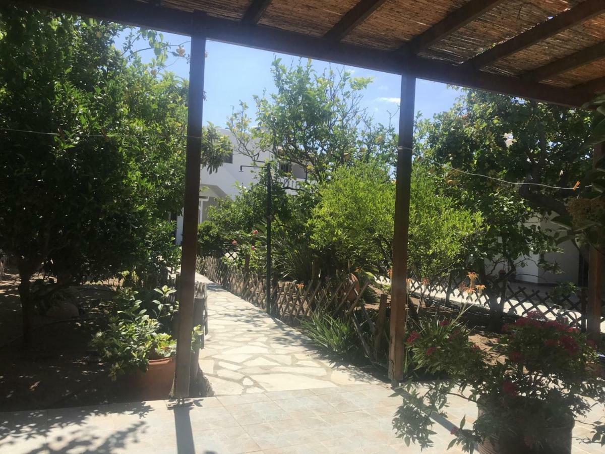 Akti Rooms And Studios Livadi  외부 사진